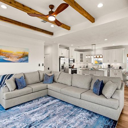 The Breezy Turtle Villa คริสตัล บีช ภายนอก รูปภาพ