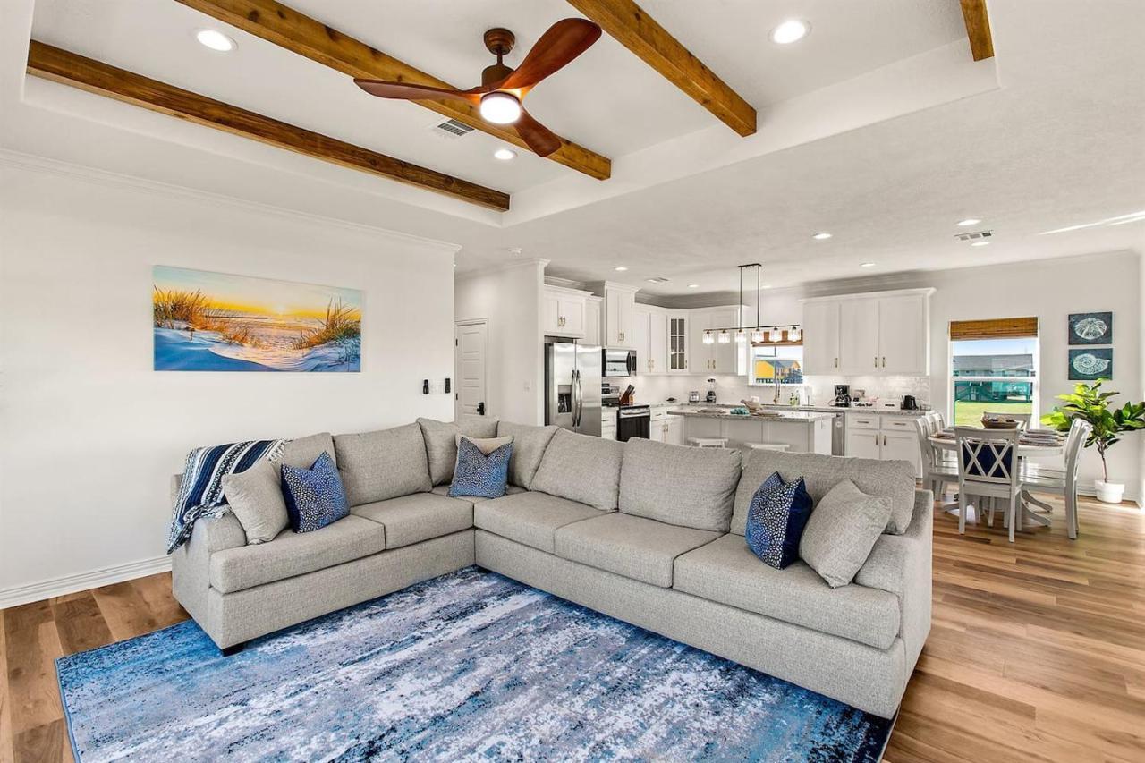 The Breezy Turtle Villa คริสตัล บีช ภายนอก รูปภาพ