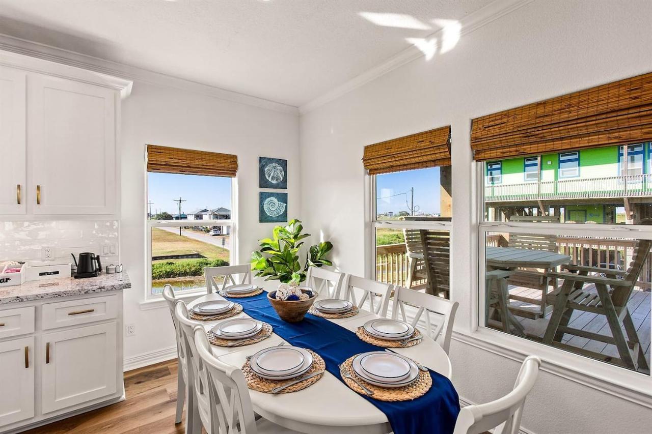 The Breezy Turtle Villa คริสตัล บีช ภายนอก รูปภาพ